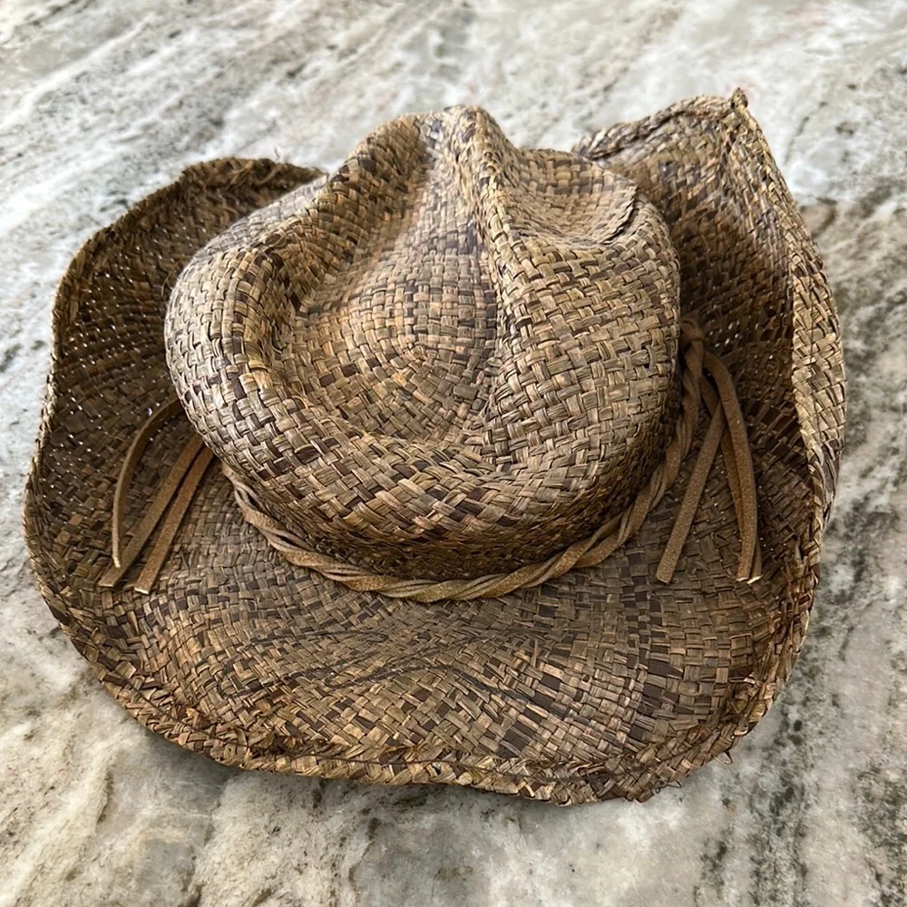 Alan Jackson signed Cowboy Hat - Picture 2 of 13